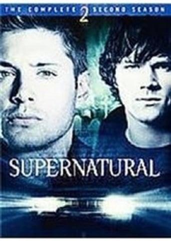 Supernatural - Season 2 (15) 6 Disc - CeX (UK): - Buy, Sell, Donate